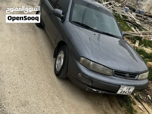 1997, كيا, سيفيا, 1