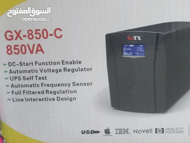 تخفيضات الشهر 25% UPS 850VA