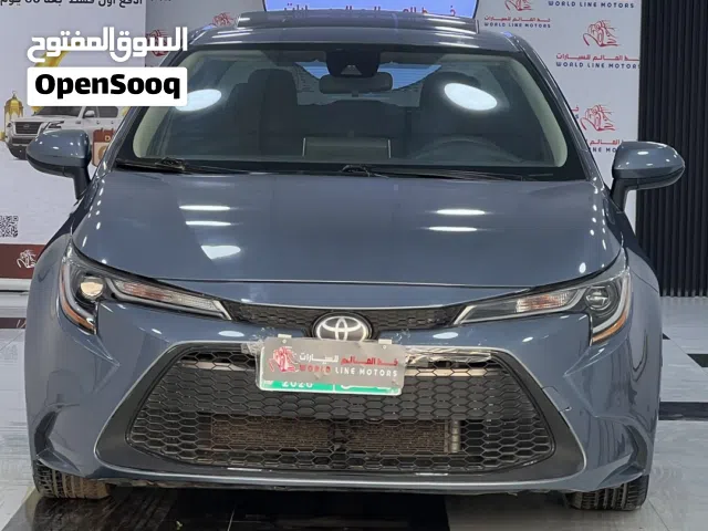 Used Toyota Corolla in Al Batinah