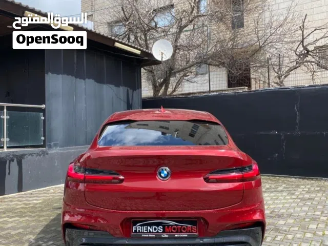 Bmw x4 m اضافات فل مميزة