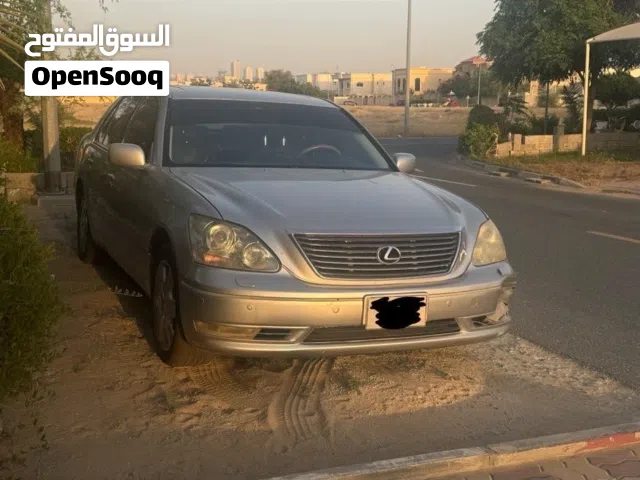 2005 لكزس LS LS 430