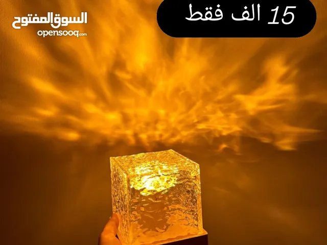 مصباح الموجات الديناميكي مناسب لديكور عصري
