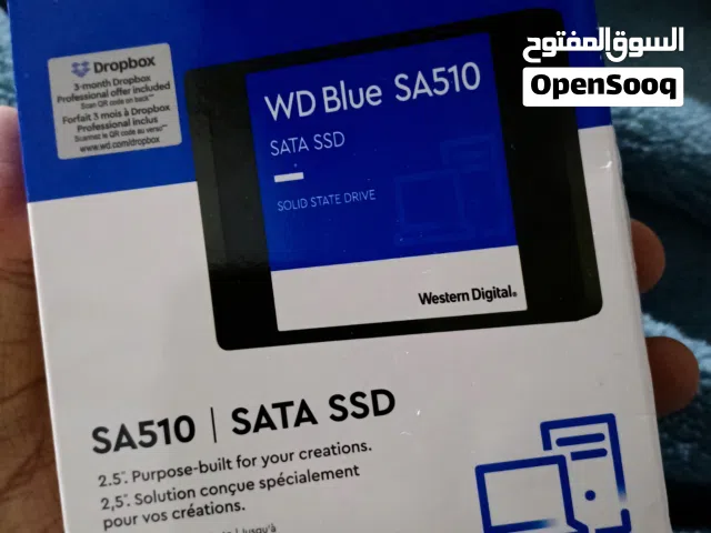 WD 1TB Blue Internal SSD