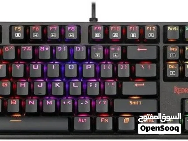 keyboard red dragon k582RGB  ميكانيكي