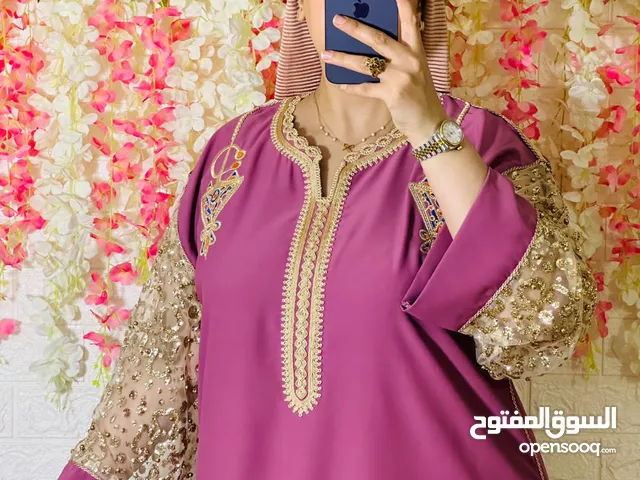 Jalabiya Textile - Abaya - Jalabiya in Ksar El-Kebir