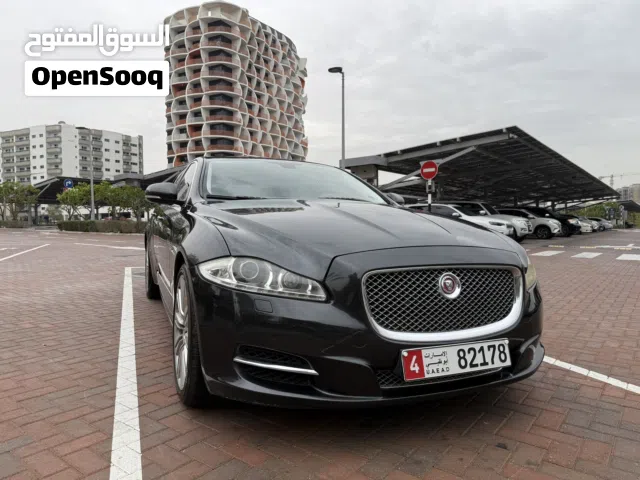 2015 جاكوار XJ Standard