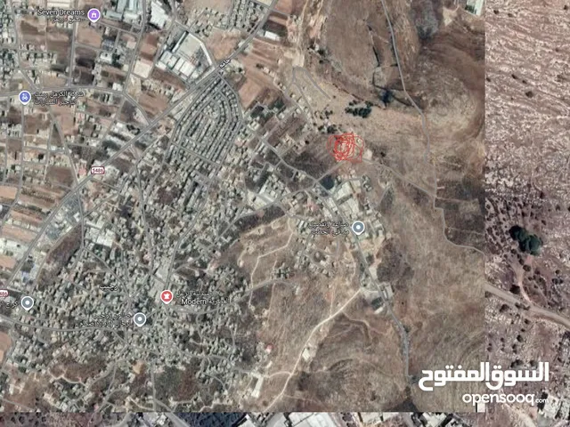 ارض للبيع في روجيب مقابل إسكان روجيب