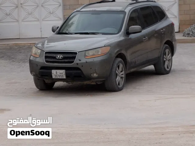 2009 هيونداي سنتافي GLS