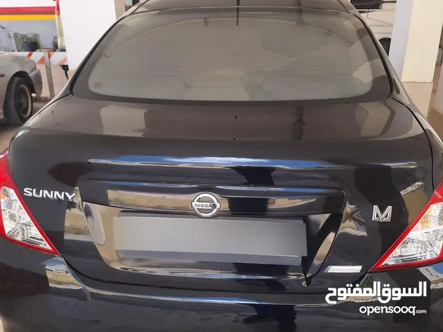 Used Nissan Sunny in Amman