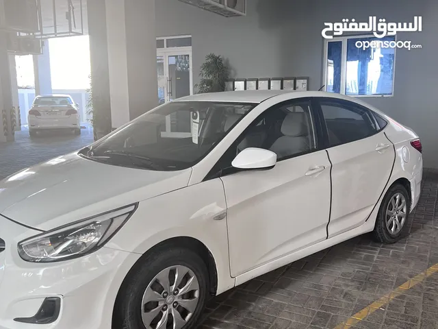 Used Hyundai Accent in Muharraq