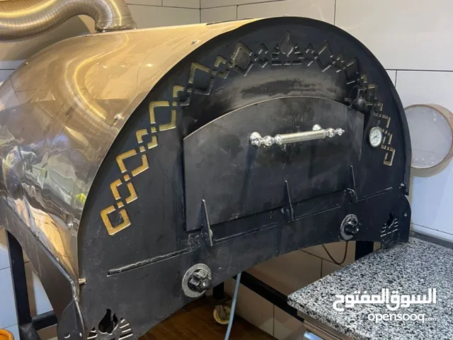 معدات مطعم للبيع فرن وعجانه