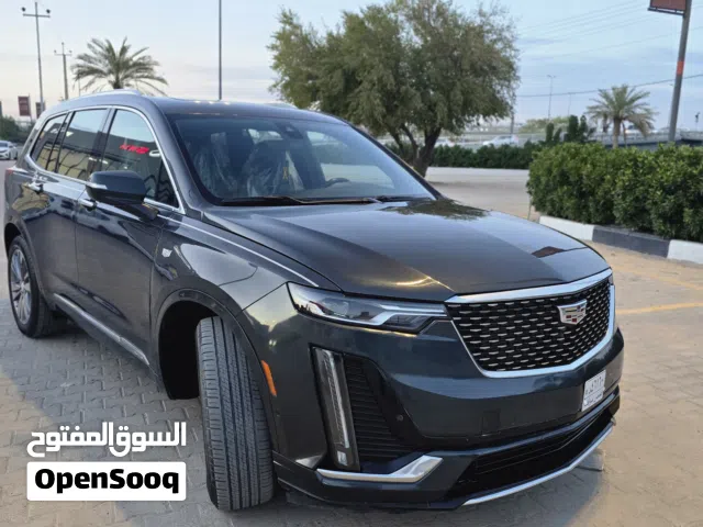 2022 Cadillac XT6 Premium Luxury