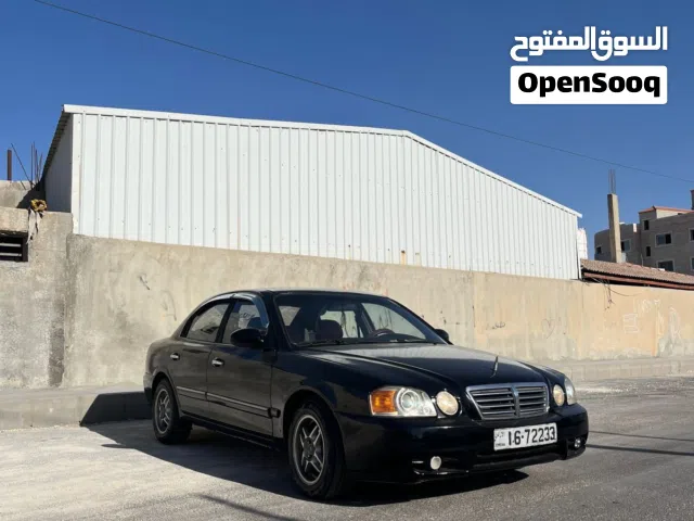 2006 كيا اوبتيما SX Turbo