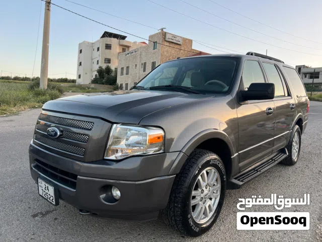 2013 فورد اكسبيديشن Limited