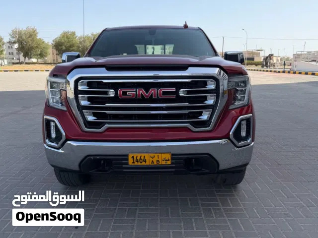 2020 GMC Sierra 1500 SLE