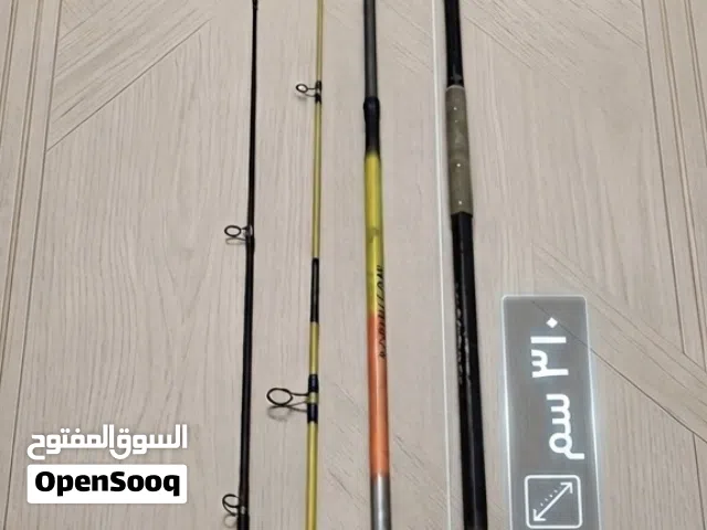 4 بوصات صيد تسقيط اطوال مختلفة