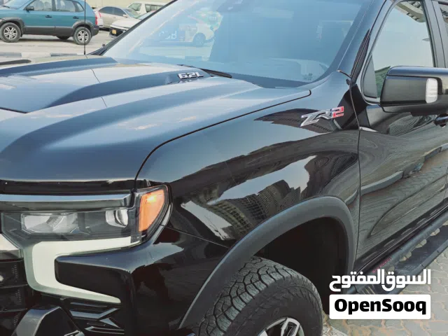 Chevrolet Silverado ZR2