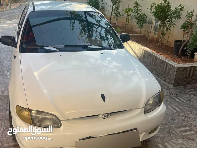 Used Hyundai Accent in Jerash
