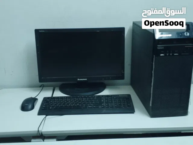 Windows Lenovo  Computers  for sale  in Giza