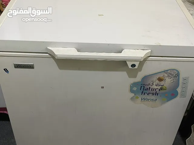 Wansa Deep Freezer for sale in Kuwait