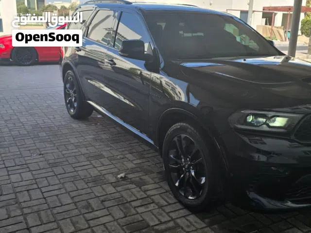 2021 Dodge Durango R/T – BLACK EDITION