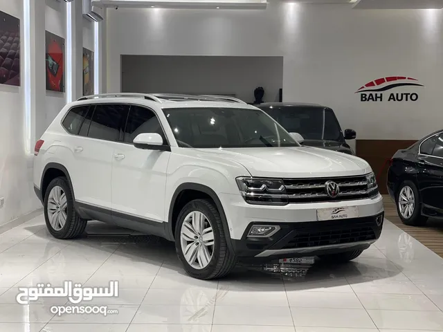 Volkswagen Teramont 2018 in Central Governorate
