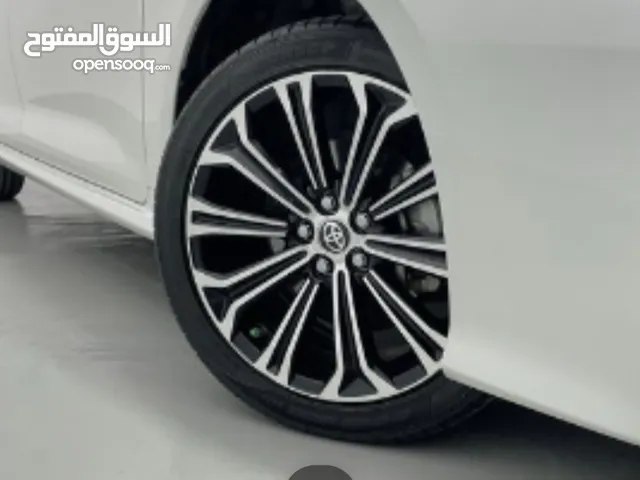 Toyo 17 Tyre & Rim in Sharjah