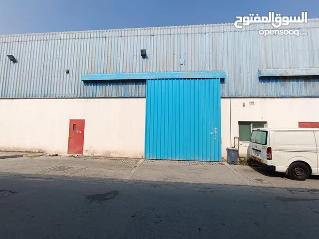 Unfurnished Factory in Ajman Al- Jurf