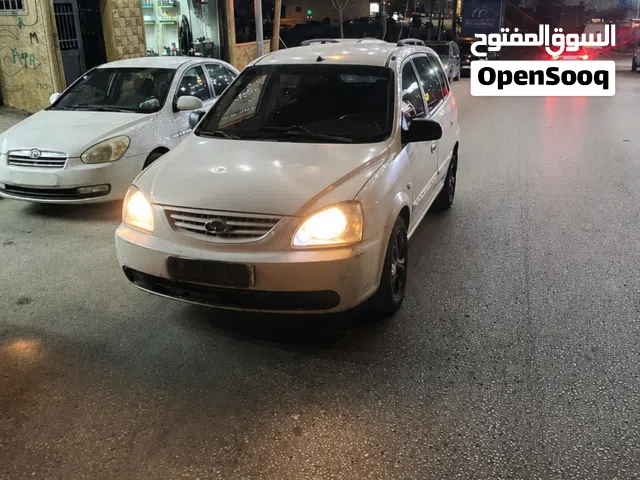 2005 Kia Carens Luxury