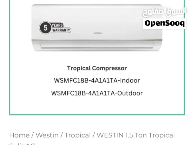 Wisten air conditioner