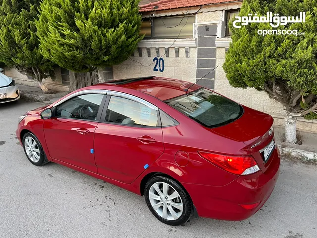Used Hyundai Accent in Irbid