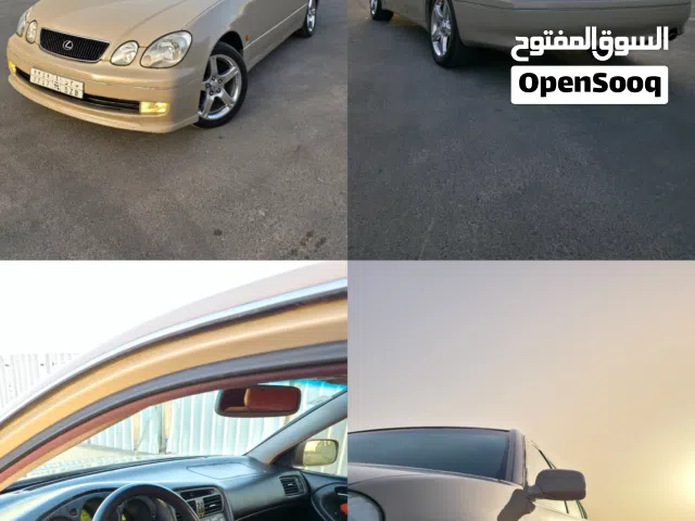 2000 لكزس GS GS 300
