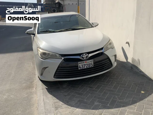 تويوتا كامري 2017 GL