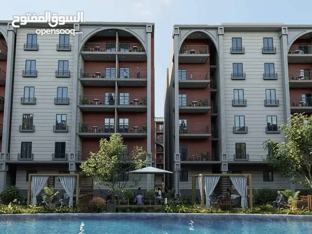 150m2 3 Bedrooms Apartments for Sale in Giza 6th of October
