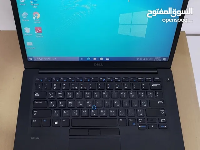 لابتوب  Laptop i7  بسعر مغري ram 16