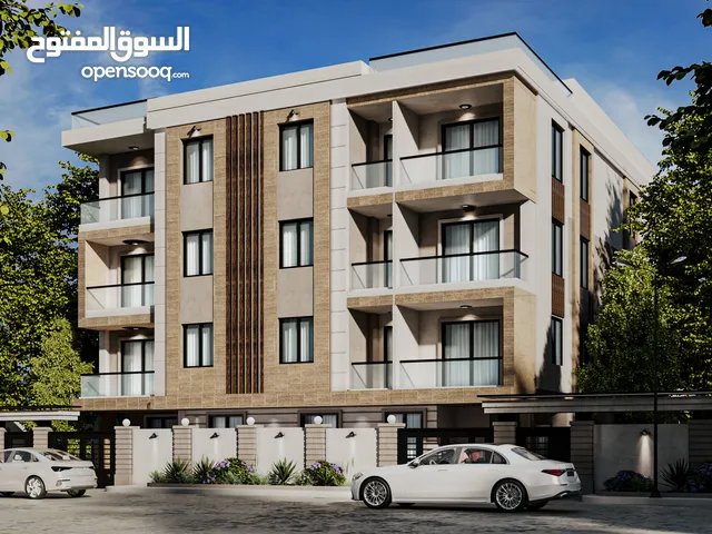 154m2 3 Bedrooms Apartments for Sale in Cairo Fifth Settlement
