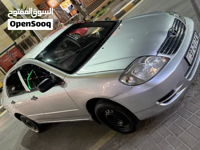 2003 تويوتا اخرى
