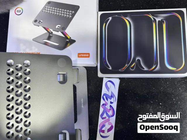 Apple iPad Pro 13 256 GB in Irbid