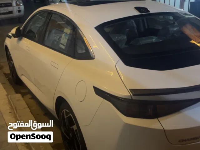 2025 شانجان ايدو Eado Plus Sport