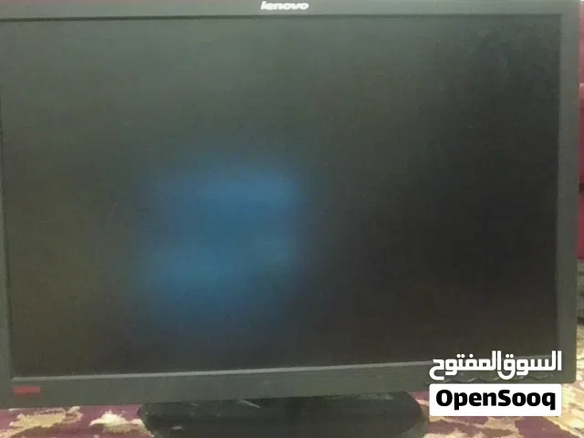شاشة lenovo مستعمل