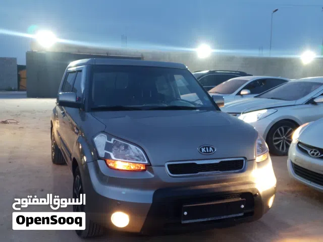 2010 كيا سول EX
