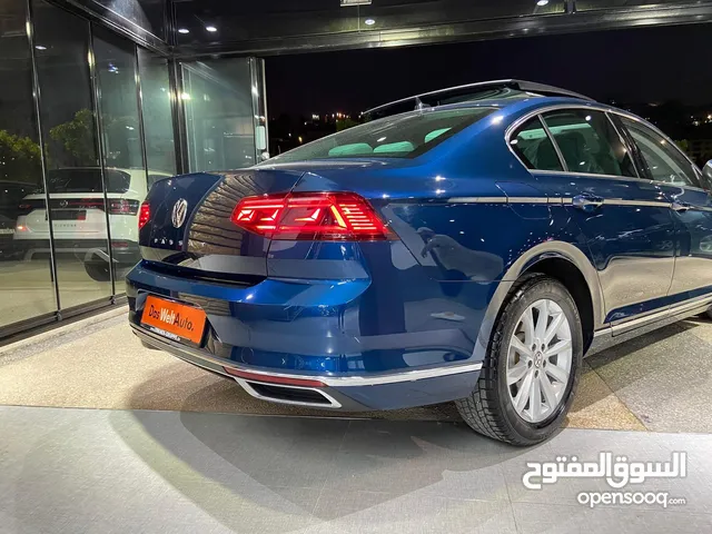 New Passat b8 2021