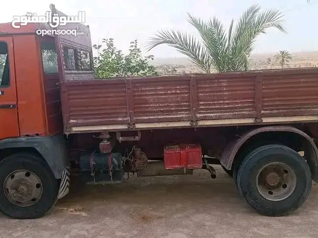 Box Iveco 1998 in Western Mountain