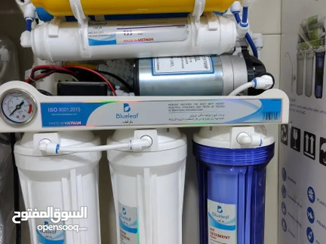 جهاز فلتر لتحلية المياه المنزلية