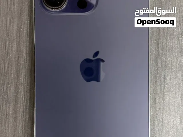 ايفون 14 برو ماكس بنفسجي