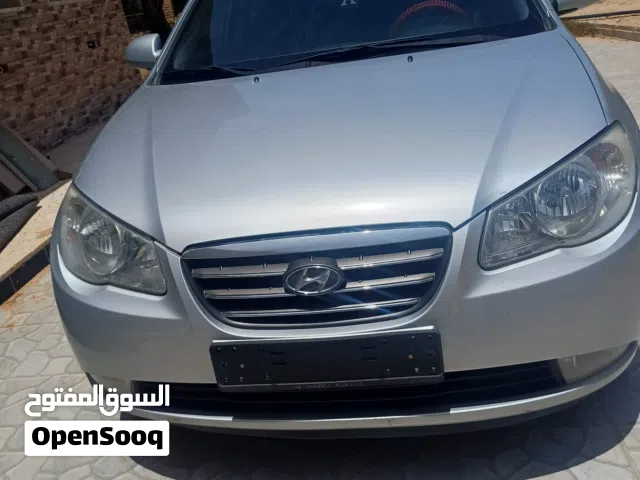 2008 Hyundai Avante SE