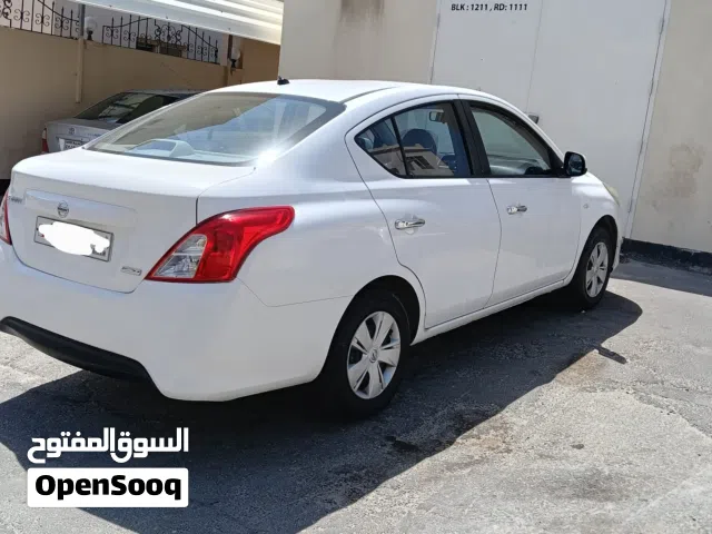 2015 Nissan Sunny SL