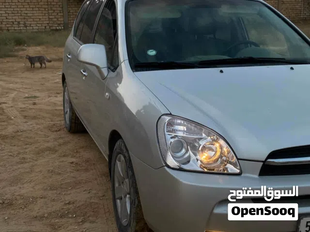 2007 كيا كارينز X-Line