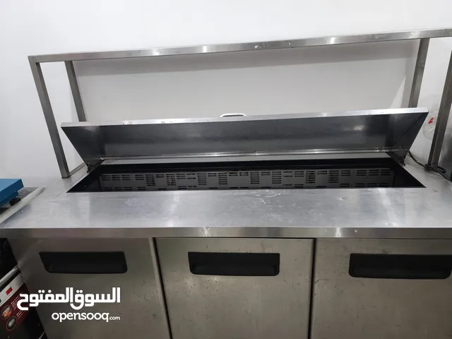 عدة مطعم كامله للبيع