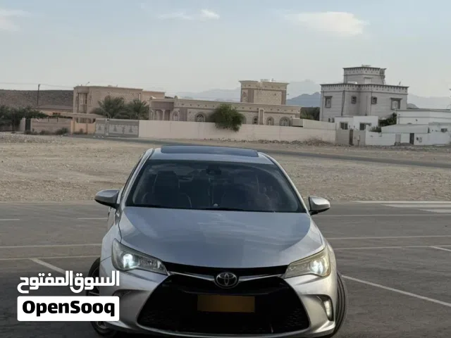 تويوتا صالون كامري 2015 xse